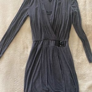 Lightweight long sleeve dress